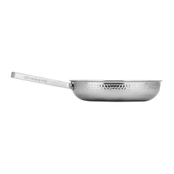Frying Pans & Skillets^Vargen & Thor Model Mb Jr frying pan Ø22 cm, Silver Silver-coloured