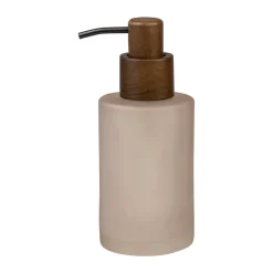 Soap Dispensers & Dishes^Mette Ditmer Modest soap dispenser tall, Kit Beige