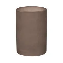 Toothbrush Holders^Mette Ditmer Modest toothbrush holder 10 cm, Walnut Brown