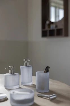 Toothbrush Holders^Mette Ditmer Modest toothbrush holder 10 cm, Dove Blue