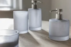 Toothbrush Holders^Mette Ditmer Modest toothbrush holder 10 cm, Dove Blue