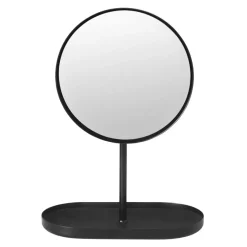Table Mirrors^Blomus Modo make-up mirror, Black
