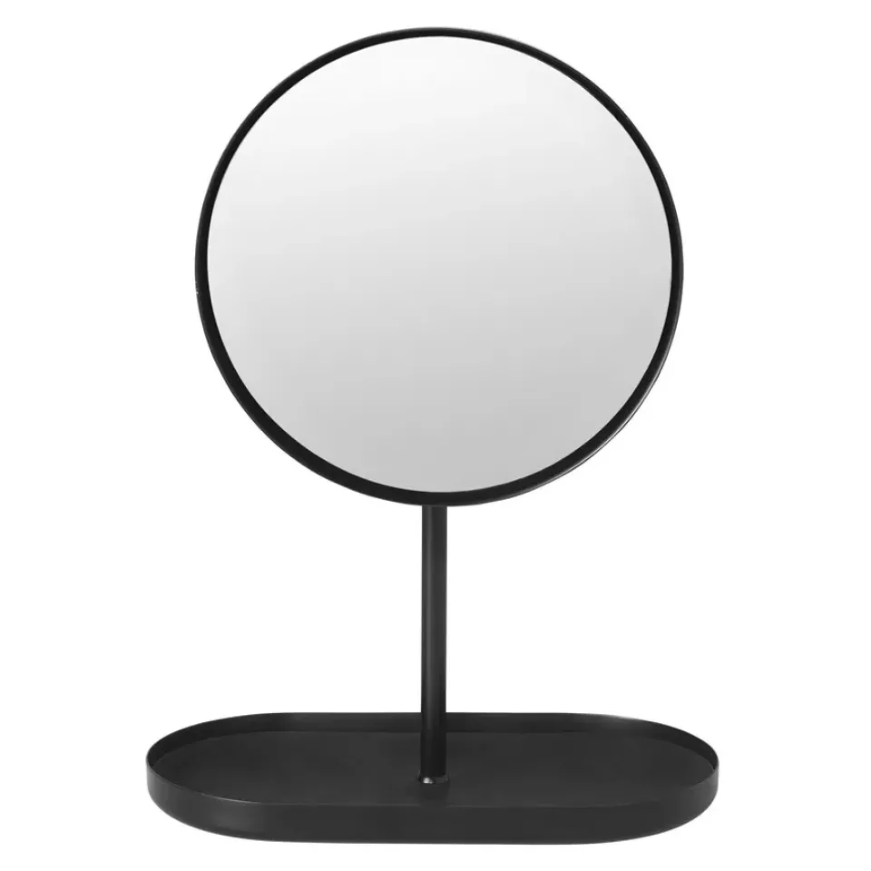 Table Mirrors^Blomus Modo make-up mirror, Black
