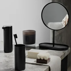 Table Mirrors^Blomus Modo make-up mirror, Black
