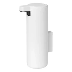 Hot Blomus Modo soap dispenser wall mounted, White