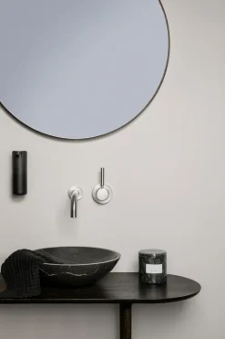 Soap Dispensers & Dishes^Blomus Modo soap dispenser wall mounted, Black
