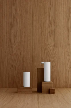 Soap Dispensers & Dishes^Blomus Modo soap dispenser, White
