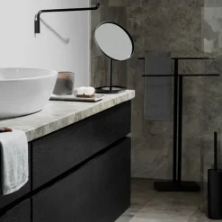 Toilet Brushes^Blomus Modo toilet brush, Black