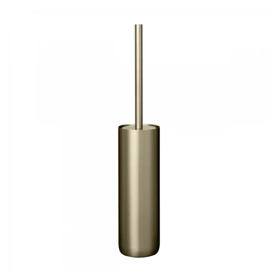 Discount Blomus Modo toilet brush, Brass Gold-coloured