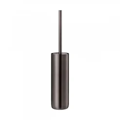 Clearance Blomus Modo toilet brush, Burned metal Brown