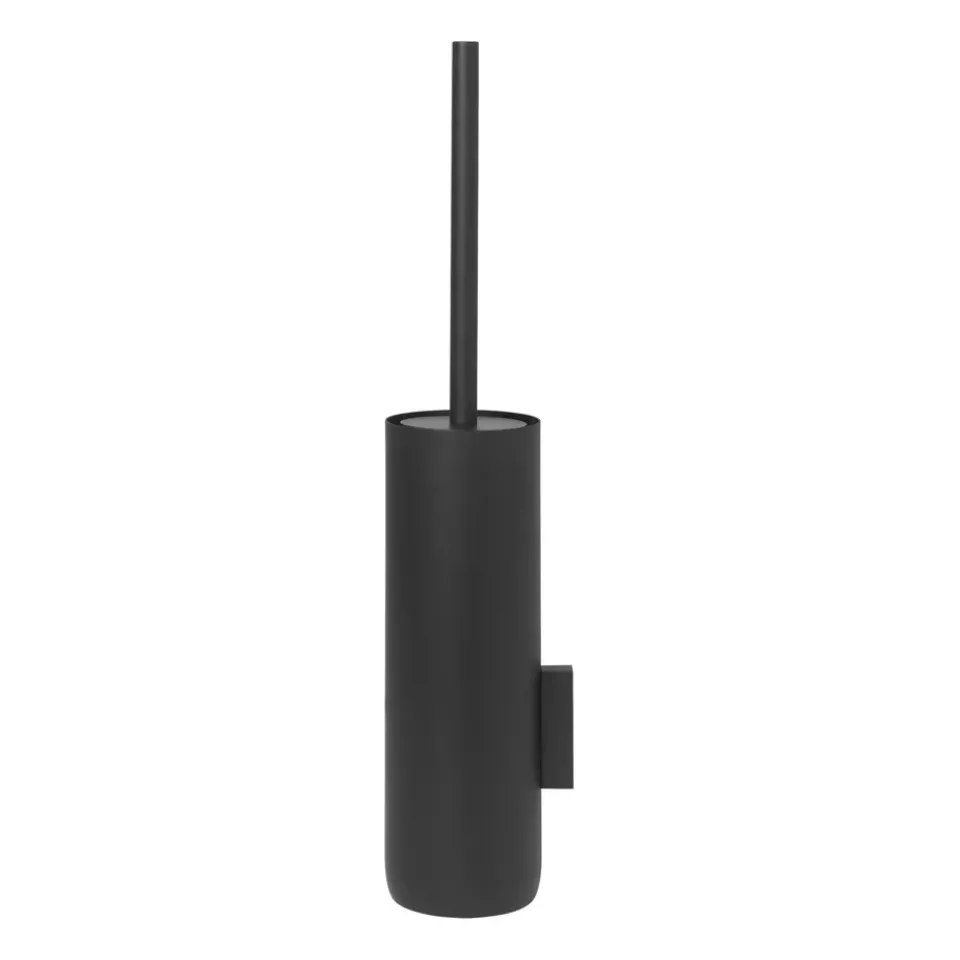 Blomus Modo toilet brush wall mounted, Black