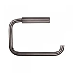 Toilet Roll Holders^Blomus Modo toilet paper holder, Burned metal Brown