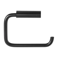 Toilet Roll Holders^Blomus Modo toilet paper holder, Black