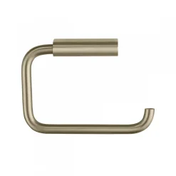 New Blomus Modo toilet paper holder, Brass Gold-coloured