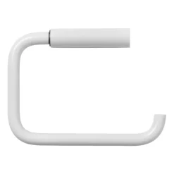 Clearance Blomus Modo toilet paper holder, White