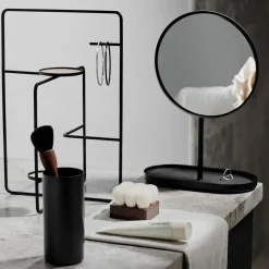 Toothbrush Holders^Blomus Modo toothbrush mug, Black