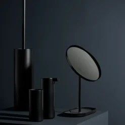 Toothbrush Holders^Blomus Modo toothbrush mug, Black