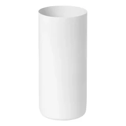 Toothbrush Holders^Blomus Modo toothbrush mug, White