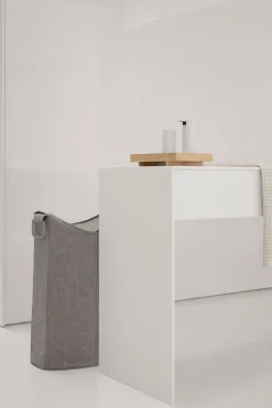 Toothbrush Holders^Blomus Modo toothbrush mug, White