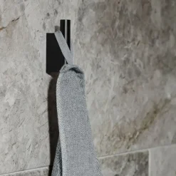 Clothes Hooks & Hangers|Clothes Hooks & Hangers^Blomus Modo wall hook, Black