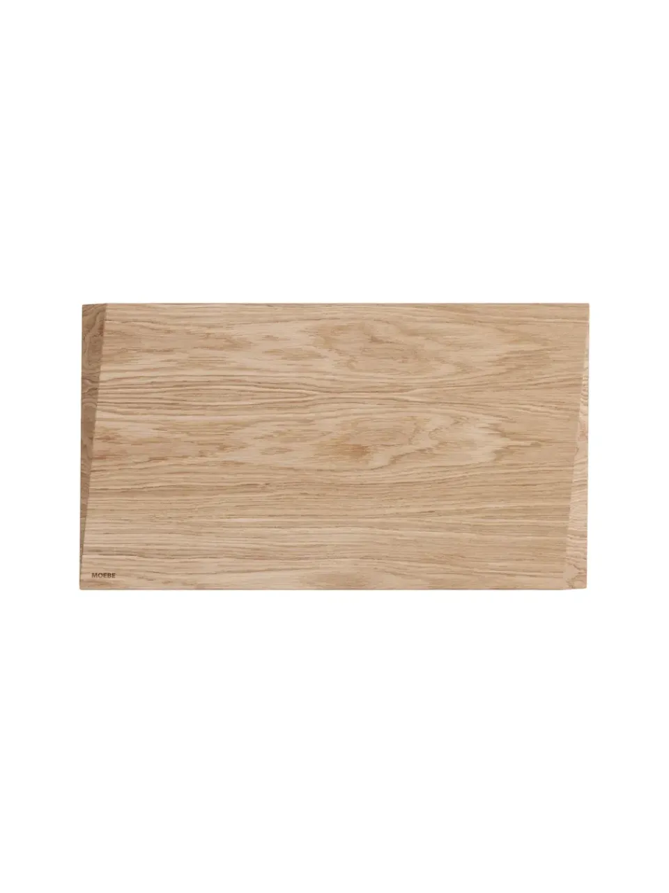 Chopping Boards^MOEBE cutting board large 24.7x44 cm, Beige