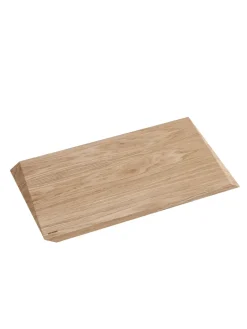 Chopping Boards^MOEBE cutting board large 24.7x44 cm, Beige