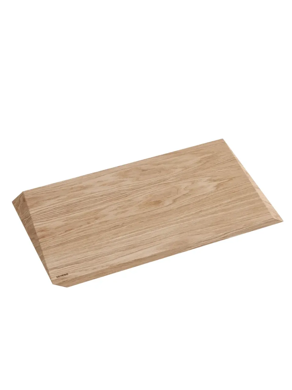 Chopping Boards^MOEBE cutting board large 24.7x44 cm, Beige