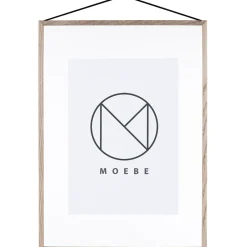 MOEBE Frame A2, Oak Brown