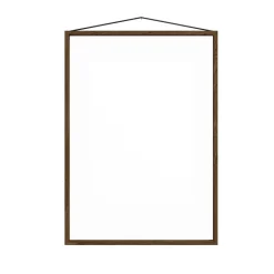 Frames & Poster Frames^MOEBE Frame A2, Smoked oak Brown
