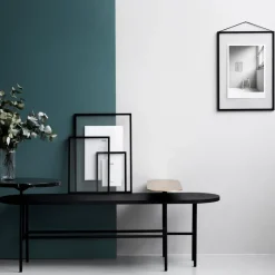 Frames & Poster Frames^MOEBE Frame A4 23x31,7 cm, Black