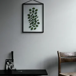 Frames & Poster Frames^MOEBE Frame A4 23x31,7 cm, Black