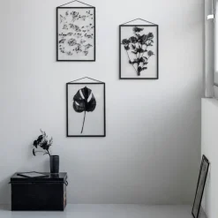 Outlet MOEBE Frame A3 31,7x44 cm, Black