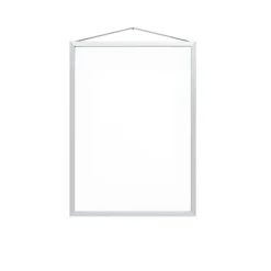 Frames & Poster Frames^MOEBE Frame A3 31,7x44 cm, Brushed aluminium Silver-coloured