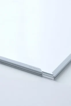 Frames & Poster Frames^MOEBE Frame A3 31,7x44 cm, Brushed aluminium Silver-coloured