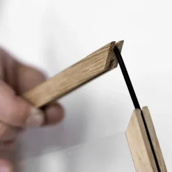 New MOEBE Frame A3 31,7x44 cm, Oak Brown