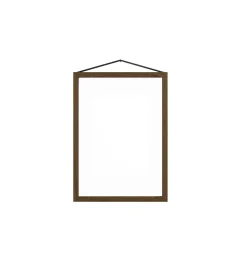 Best MOEBE frame A4 22.6x31.3 cm, Smoked oak Brown
