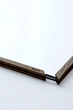 Sale MOEBE Frame A3 31,7x44 cm, Smoked oak Brown