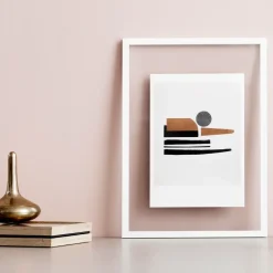 Best MOEBE Frame A4 23x31,7 cm, White