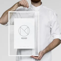 Frames & Poster Frames^MOEBE Frame A3 31,7x44 cm, White