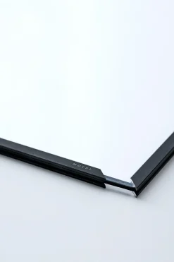 Frames & Poster Frames^MOEBE frame 40x50 cm, Transparent. Black