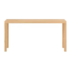 Benches^MOEBE Peg bench 90x27.5x44 cm, Oak Brown