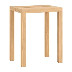 Online MOEBE Peg stool 35x27.5x44 cm, Oak Brown