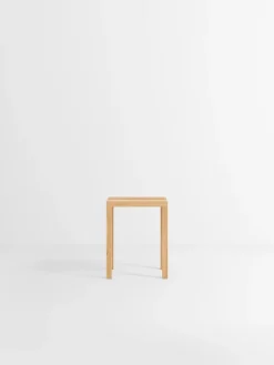 Online MOEBE Peg stool 35x27.5x44 cm, Oak Brown