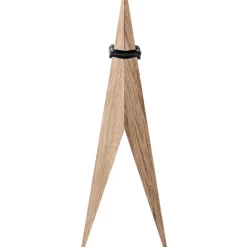 Decorative Accessories^MOEBE Pinch wooden clip, Oak Brown