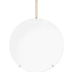 Wall Mirrors|Round Mirrors^MOEBE wall mirror Ø 70 cm, Bronze Gold-colouredSilver-coloured