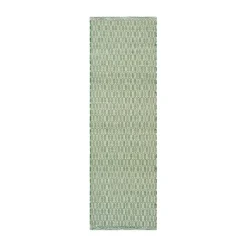 Best Chhatwal & Jonsson Mohini wool rug 80x250 cm, Green