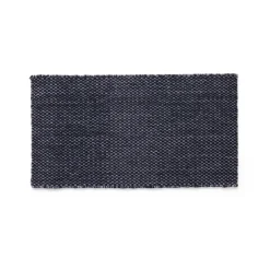 Door Mats^HAY Moiré kilim rug 52x95 cm, Lilac Purple