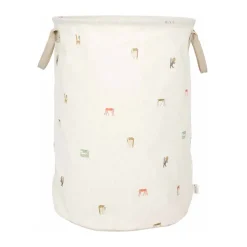 Laundry Baskets^OYOY Moira laundry basket large, 54 cm, Multi