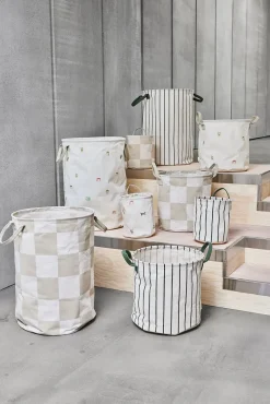Hot OYOY Moira storage basket small Ø18x22 cm 2 pieces, Multi