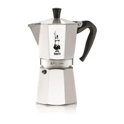 Coffee Machines^Bialetti Moka coffee maker 9 cups, Silver Silver-coloured